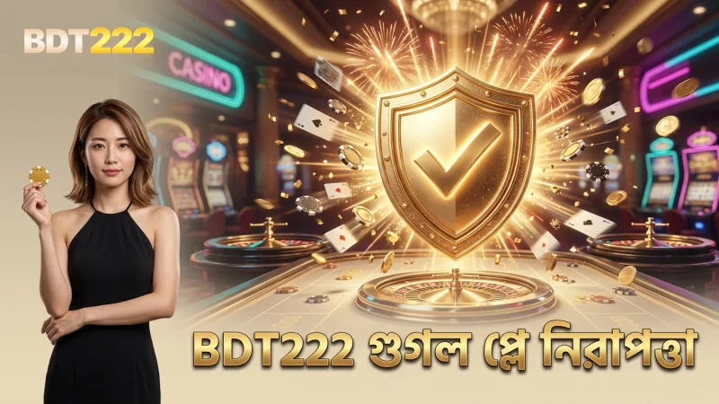 ডাউনলোডে সমস্যা হলে গুগল প্লে প্রোটেক্ট নির্দেশনা অনুসরণ করুন।