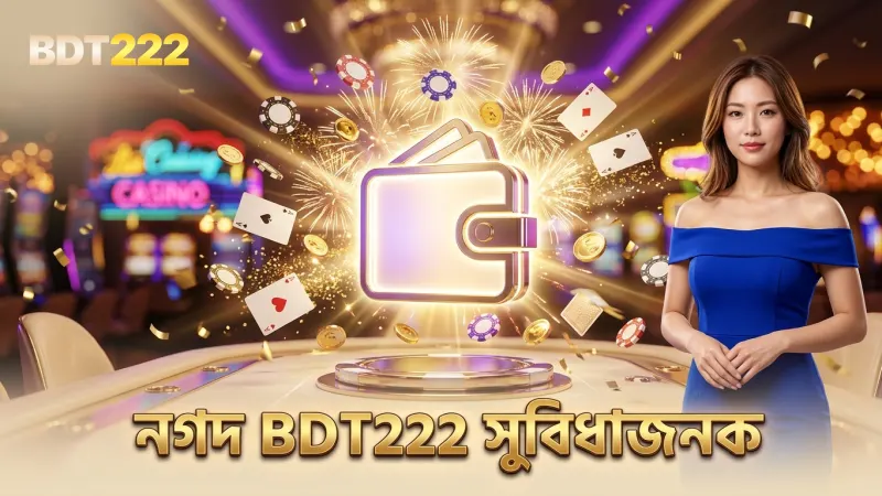 নগদে BDT222 ডিপোজিটের সময়সীমা ও সুবিধা