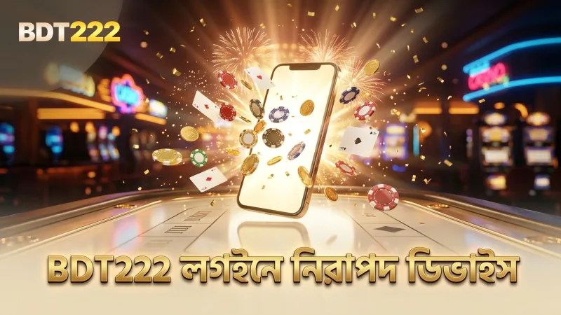 BDT222 লগইনে ডিভাইস ও ব্রাউজার পরীক্ষা জরুরি