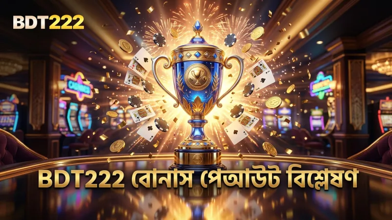 বোনাস রাউন্ডের পেআউট হার ও সীমাবদ্ধতা বিশ্লেষণ