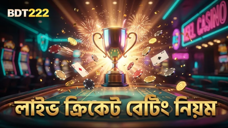 লাইভ ক্রিকেট বেটিংয়ের নিয়ম ও অডস পরিবর্তনের গুরুত্ব