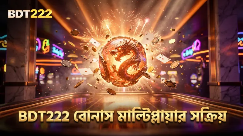 ড্রাগন বল সংগ্রহে BDT222 দ্রুত বোনাস মাল্টিপ্লায়ার চালু করা যায়।