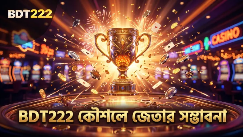 BDT222 বিশ্লেষণ ও কৌশলে জেতার সম্ভাবনা বাড়ান
