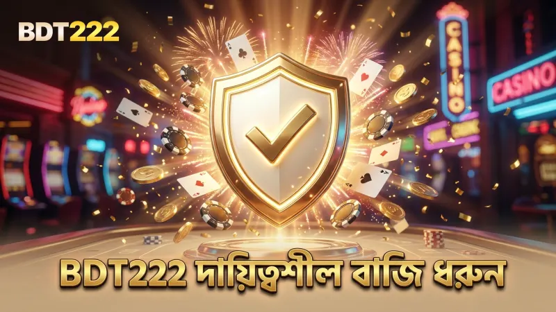 সতর্কতা অবলম্বন করে ফুটবল লাইভ বেটিংয়ে ঝুঁকি কমান BDT222-র সাহায্যে।