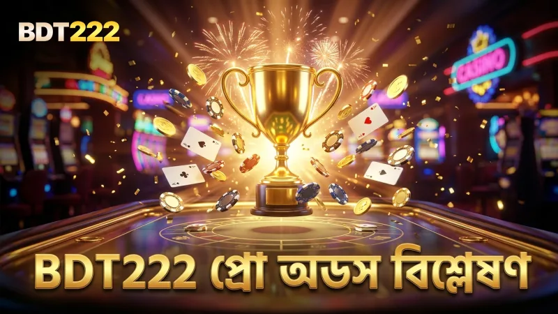 BDT222 দিয়ে প্রো কবাডি অডস বিশ্লেষণ করে বাজি ধরুন সাবধানে