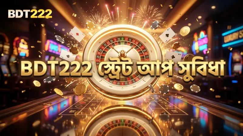 BDT222 লাইটিং রুলেটে স্ট্রেট আপ বাজির গাণিতিক সুবিধা বিশ্লেষণ করে।