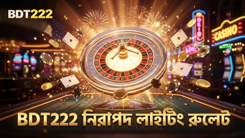 লাইভ চাকা ও বলের স্বচ্ছতা দিয়ে BDT222 নিরাপত্তা নিশ্চিত করে।