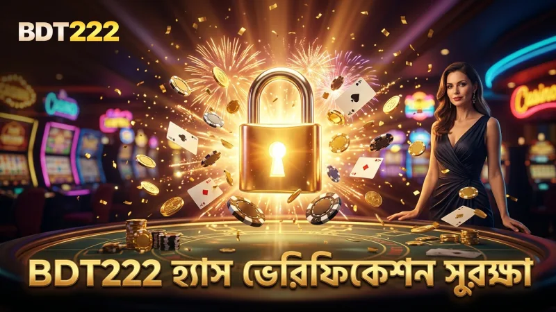 BDT222 এর ব্লকচেইন হ্যাস ভেরিফিকেশন নিরাপত্তা নিশ্চিত করে