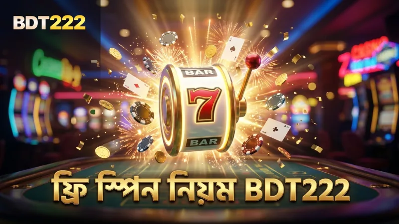 ফ্রি স্পিন সক্রিয় করার সঠিক নিয়ম অনুসরণ করুন