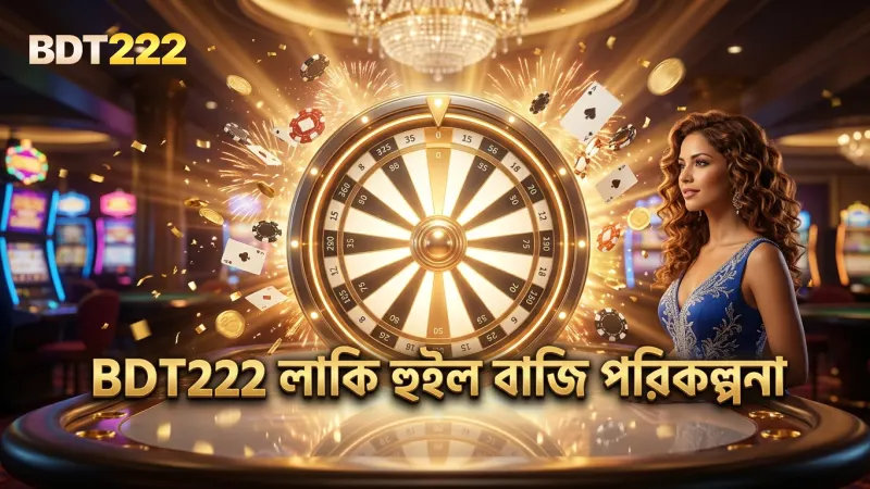 লাকি হুইল বোনাসের মাধ্যমে খরচ ও লাভের সঠিক হিসাব রাখা জরুরি।