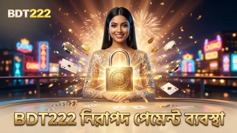 BDT222 নিরাপদ পেমেন্ট পদ্ধতি ২FA ও PCI-DSS কমপ্লায়েন্স সমেত