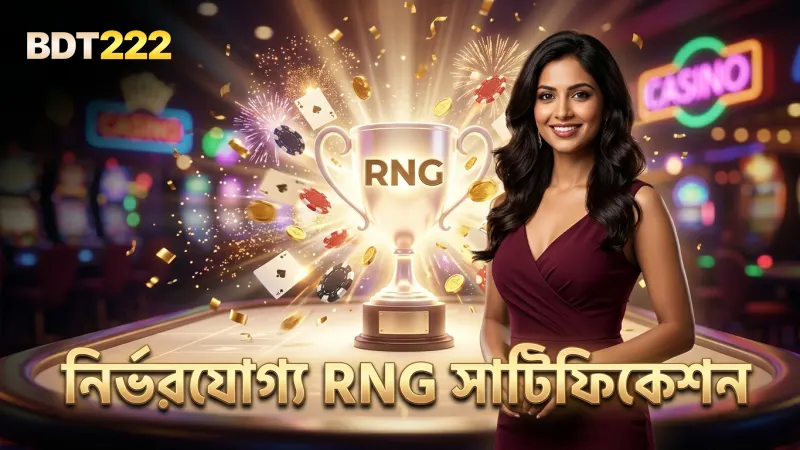 RNG সার্টিফিকেশন নিশ্চিত করে প্লিঙ্কো অনলাইন গেমের নির্ভরযোগ্যতা।