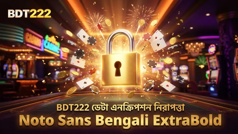 BDT222 প্রাইভেসী পলিসি মোবাইল ডেটা এনক্রিপশন ব্যবহার করে।