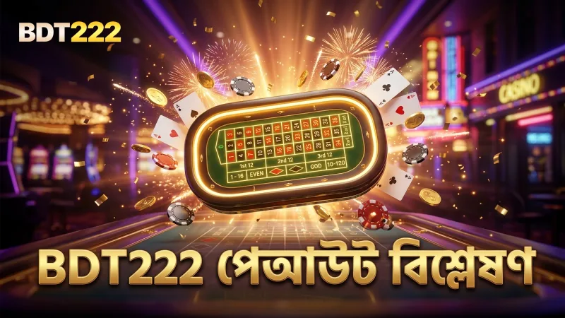 Evolution Gaming-এর পেআউট টেবিল ব্যবহার করে বেটিং প্যাটার্ন বিশ্লেষণ