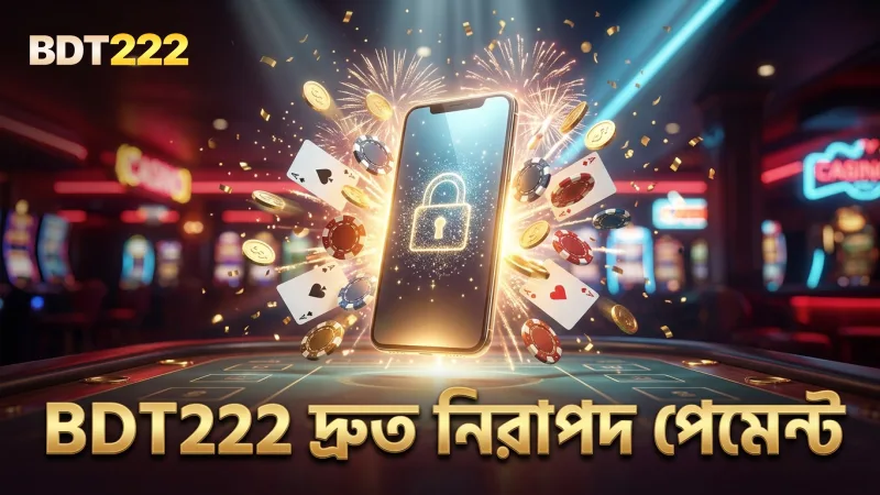 BDT222-এর মাধ্যমে দ্রুত ও নিরাপদ স্থানীয় পেমেন্ট সুবিধা