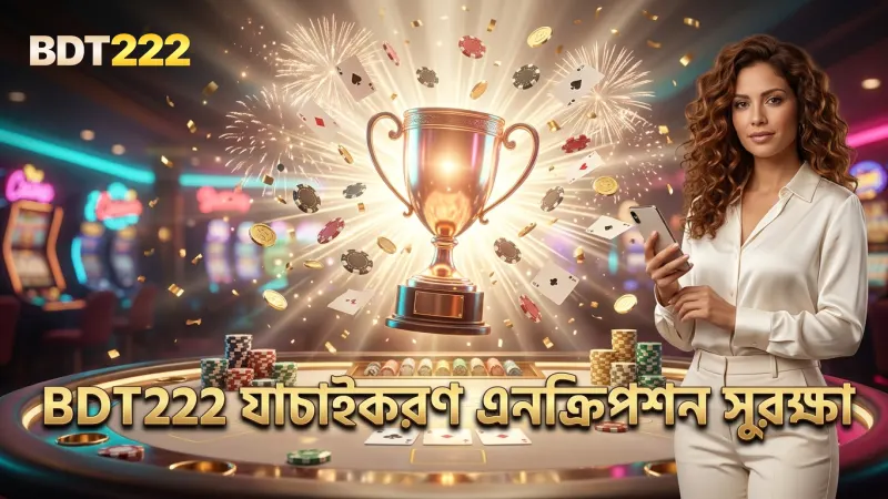 বিশ্বকাপ বেটিংয়ে BDT222 এর যাচাইকরণ ও এনক্রিপশন সিস্টেম